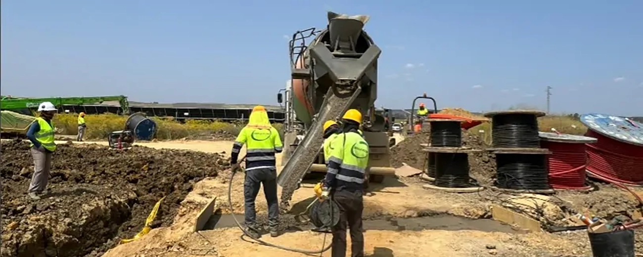 Construcción, instalaciones e ingeniería para el sector energía