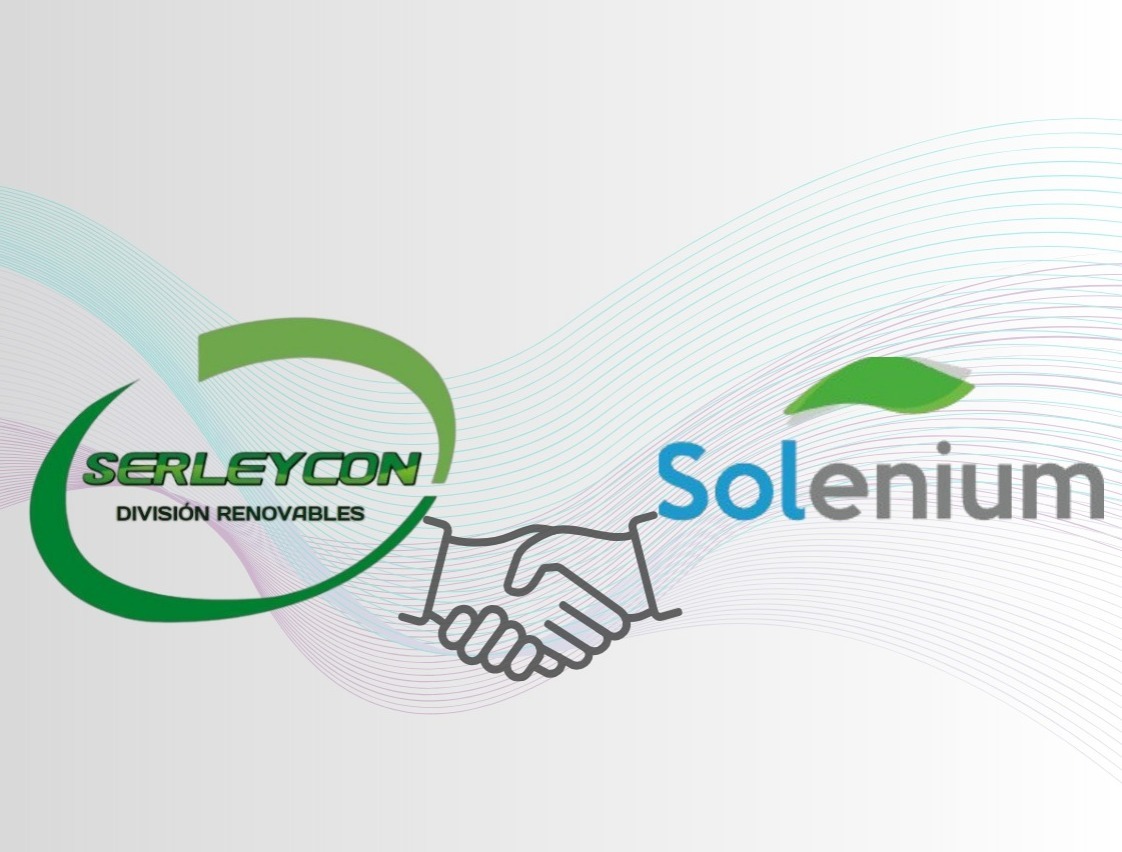 Serleycon se adjudica la construcción de dos proyectos fotovoltaicos en Colombia para la empresa Solenium.