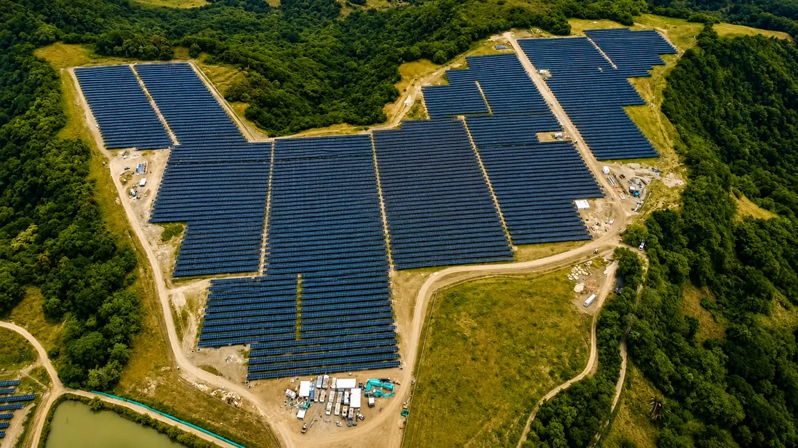 Parque Fotovoltaico Gualanday - imagen
