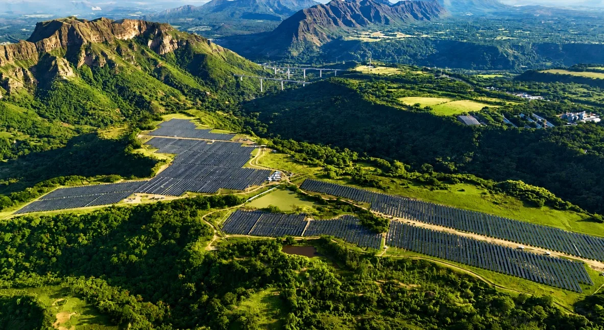 Parque Fotovoltaico Gualanday