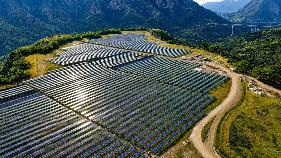 Parque Fotovoltaico Gualanday - imagen