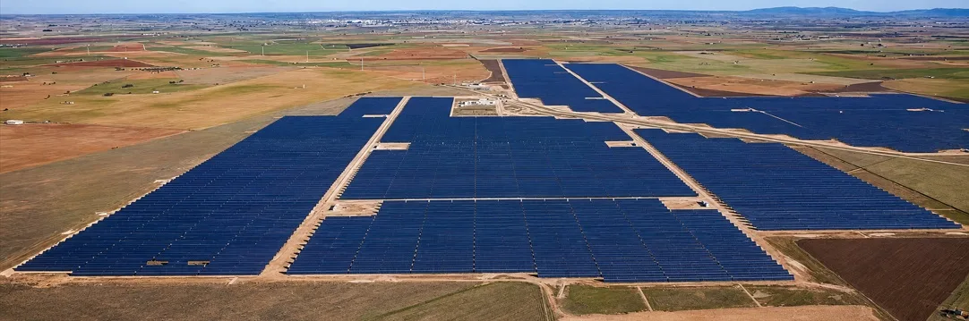 Parque Fotovoltaico Manzanares