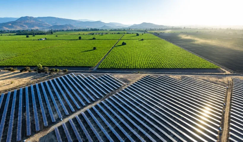 Parque Fotovoltaico Ovejería