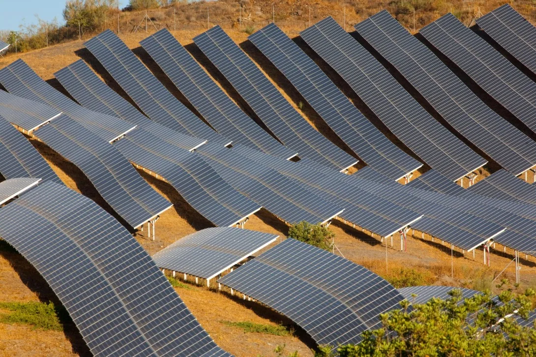 Parque Fotovoltaico Rey Solar - imagen