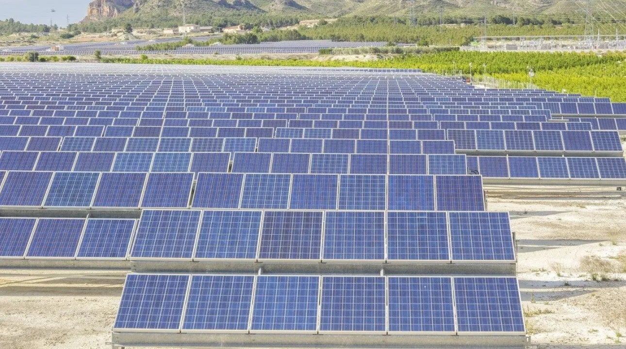 Parque Fotovoltaico Sigma