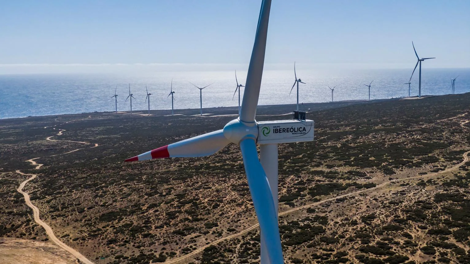 PE Cabo Leones III (100 Mw) - imagen