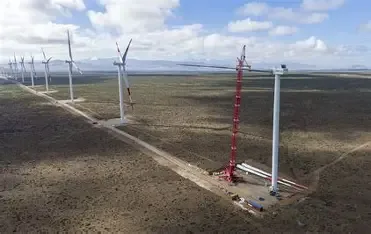 PE Cabo Leones III y II (92 Mw) - imagen