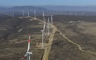 PE Cabo Leones III y II (92 Mw) - imagen