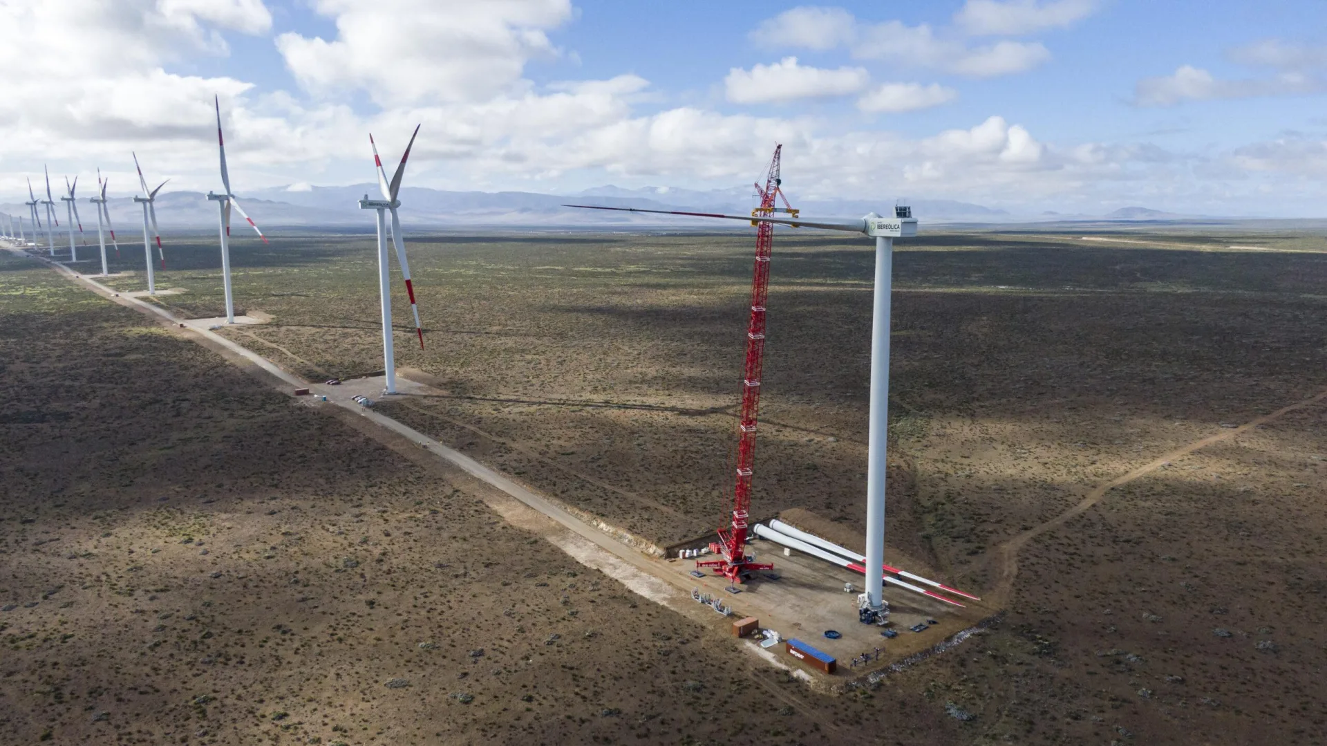 PE Cabo Leones II y IIII (92 Mw) - imagen