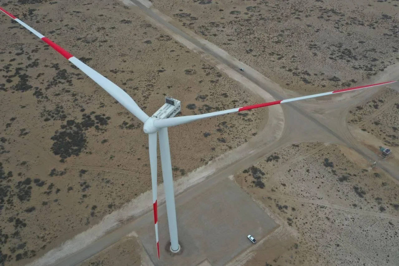 PE Cabo Leones II y IIII (92 Mw) - imagen