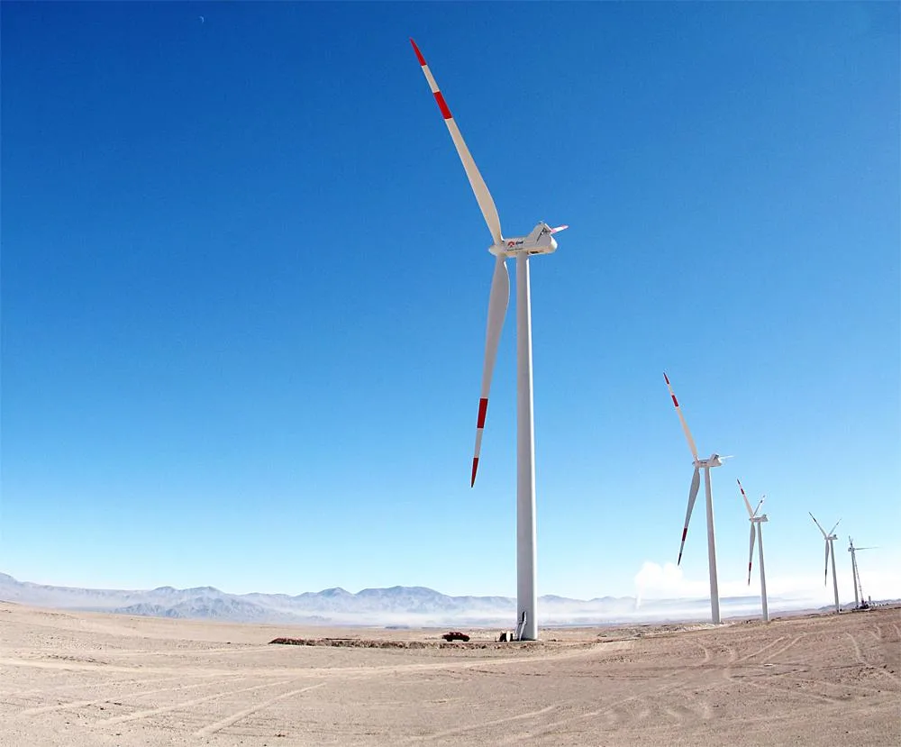 PE Calama (150 Mw) - imagen