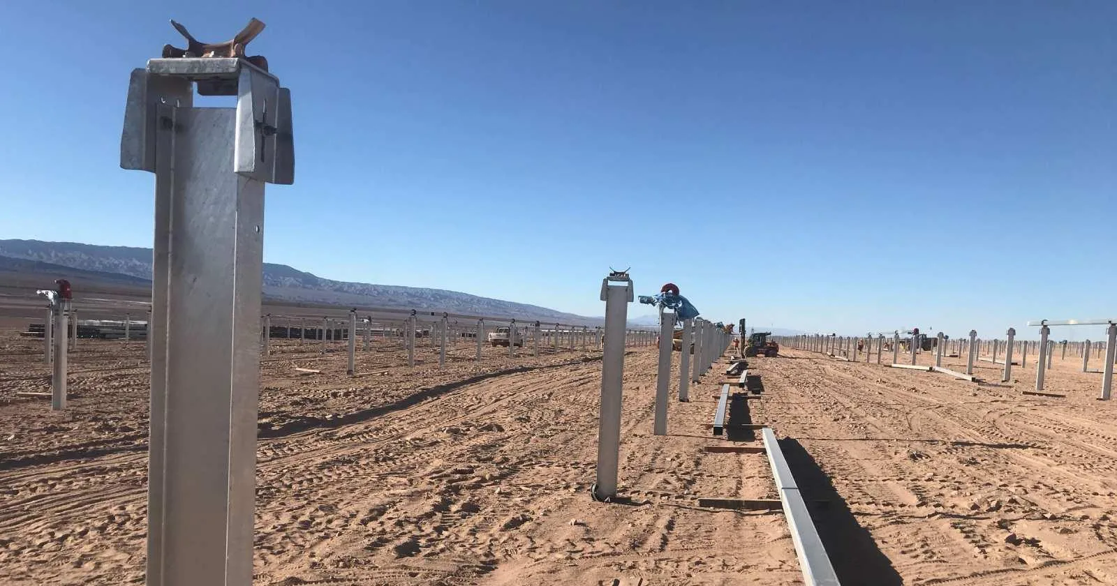 PE Santa Isabel (190 Mw) - imagen