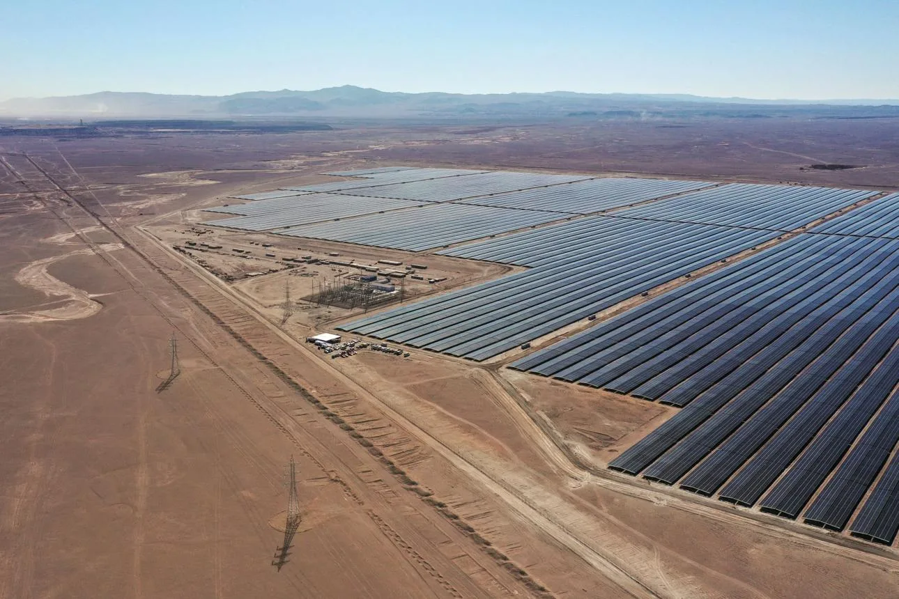 PFV Domeyko (200 Mw)