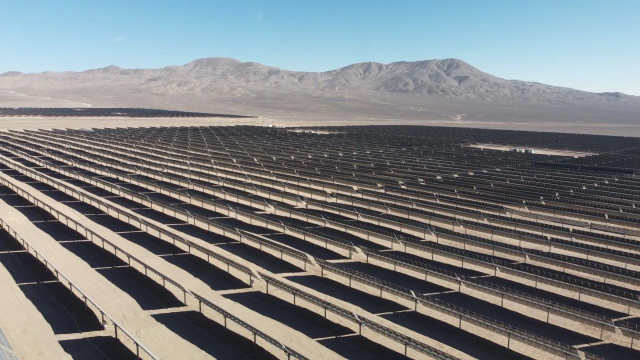 PFV Domeyko (200 Mw) - imagen