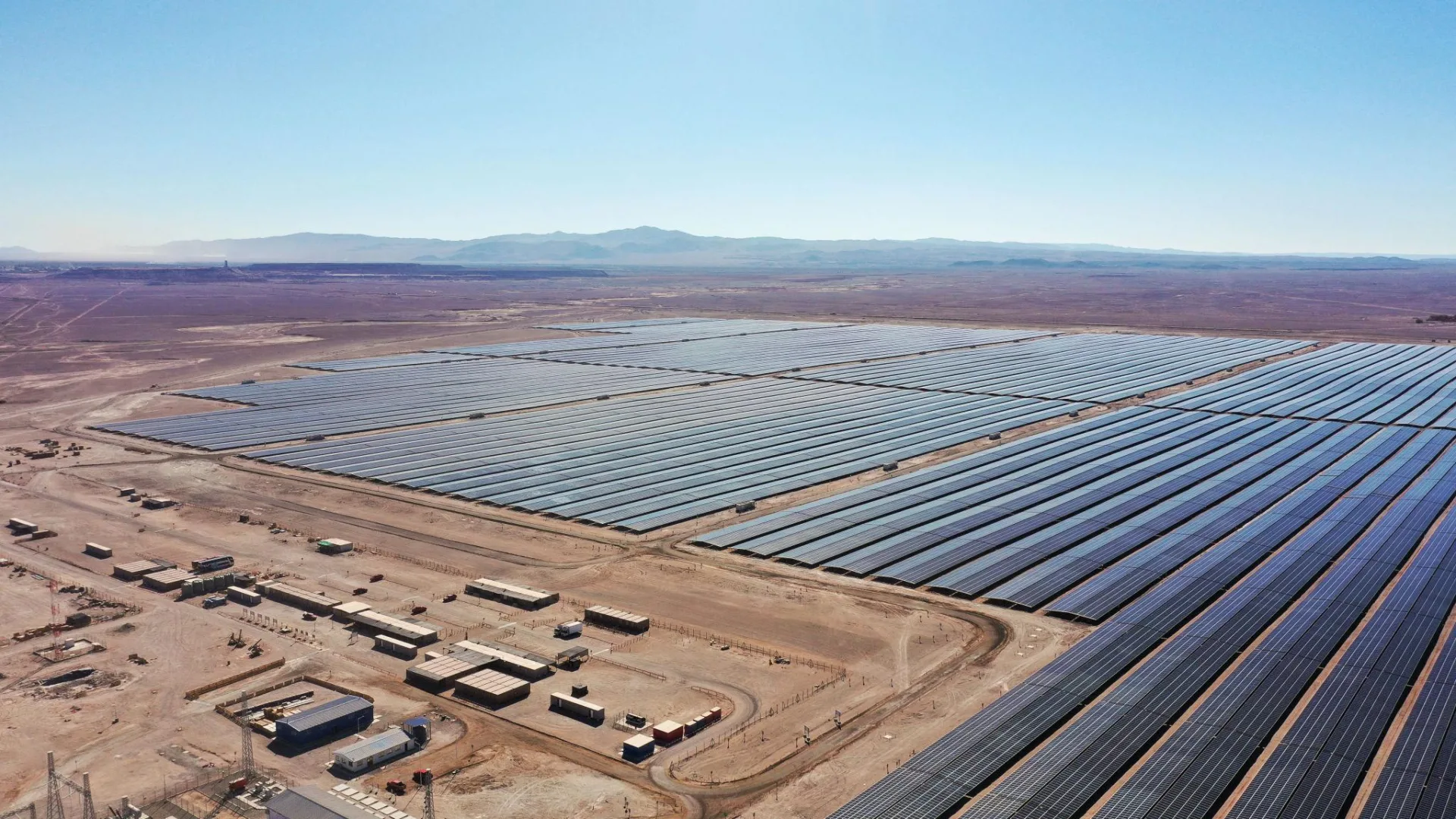 PFV Domeyko (200 Mw) - imagen