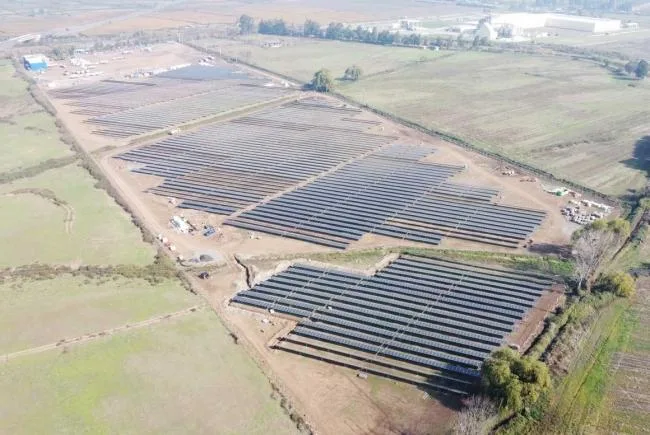 PFV Millahue (10 Mw)