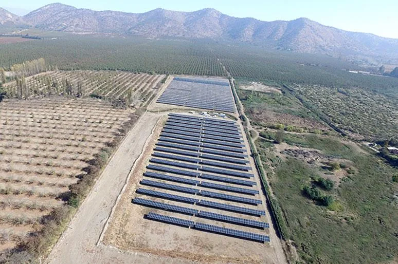 PFV Rauli (9 Mw)