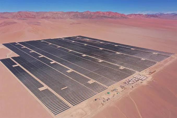 PFV Sol de Lila (200 Mw) - imagen