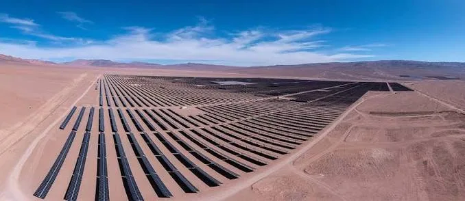 PFV Sol de Lila (200 Mw) - imagen