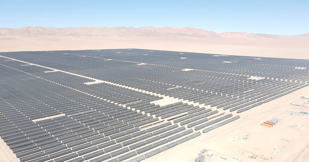 PFV Sol de Lila (161 Mw)