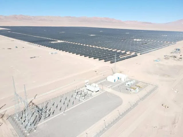 PFV Sol de Lila (200 Mw) - imagen