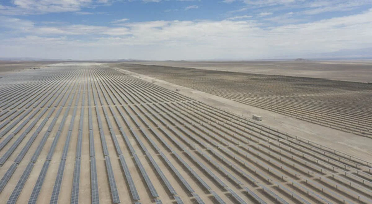 PFV Sol del Desierto