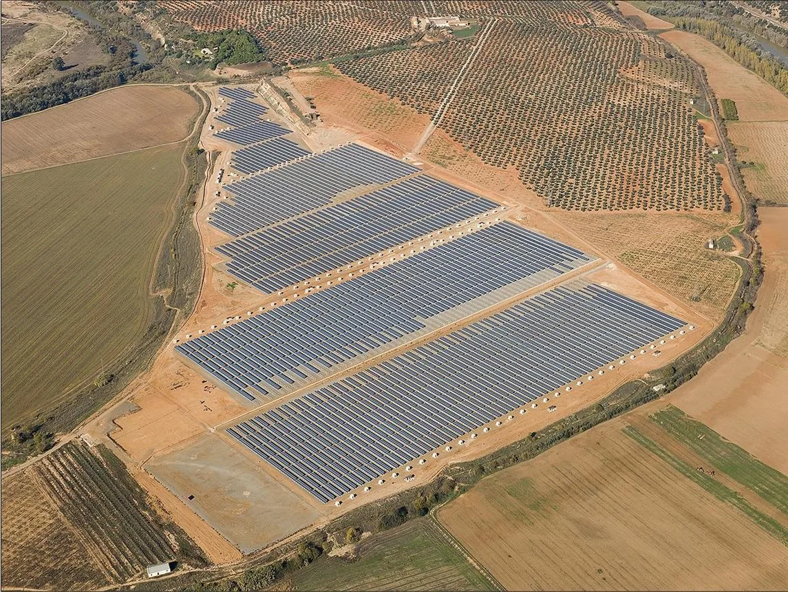 PFV Trebujena (15 Mw)