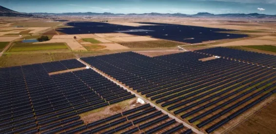 PLANTA FOTOVOLTAICA CARTUJANO