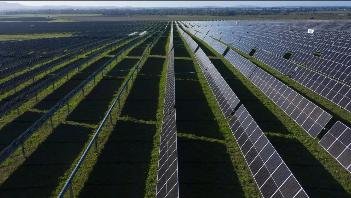Planta Fotovoltaica Celso & Prisca - imagen
