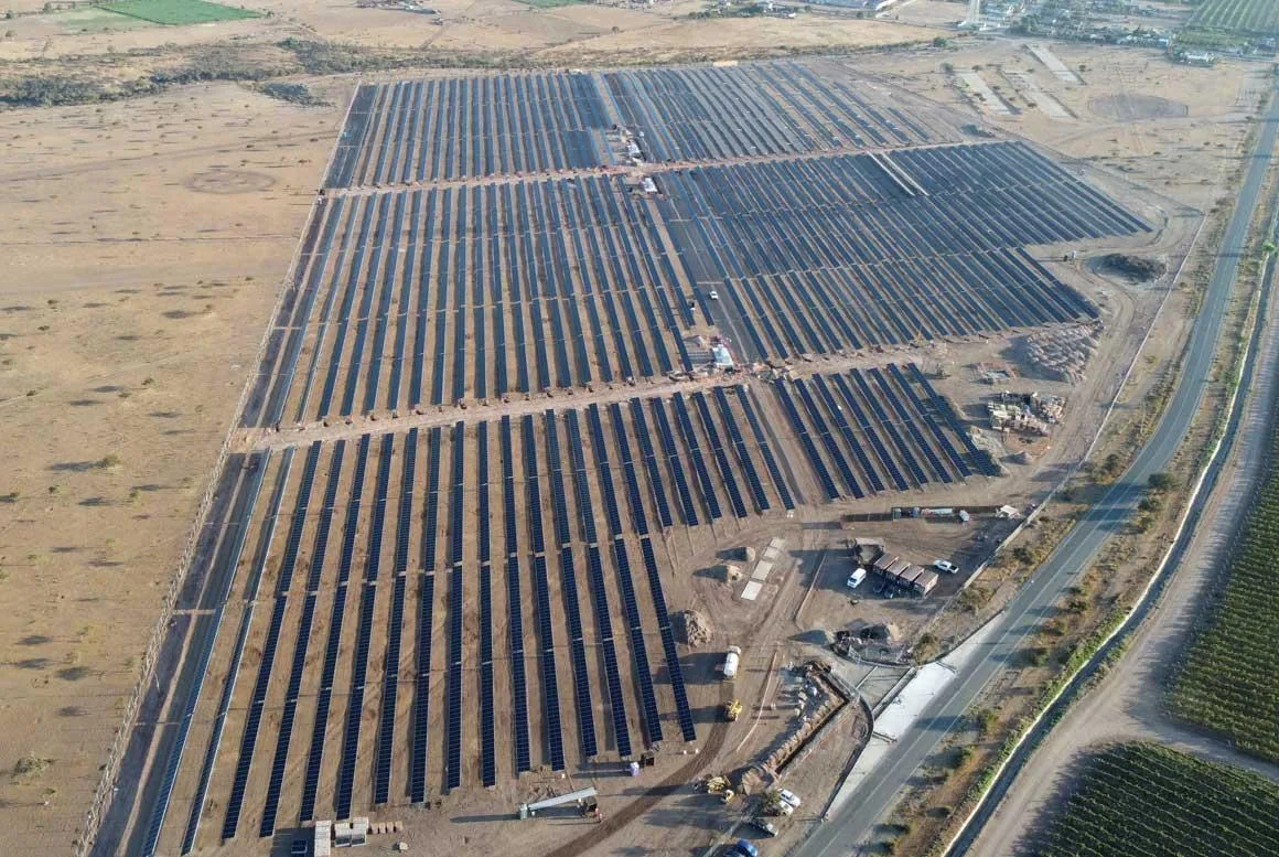 PMGD Caimanes (11 Mw)