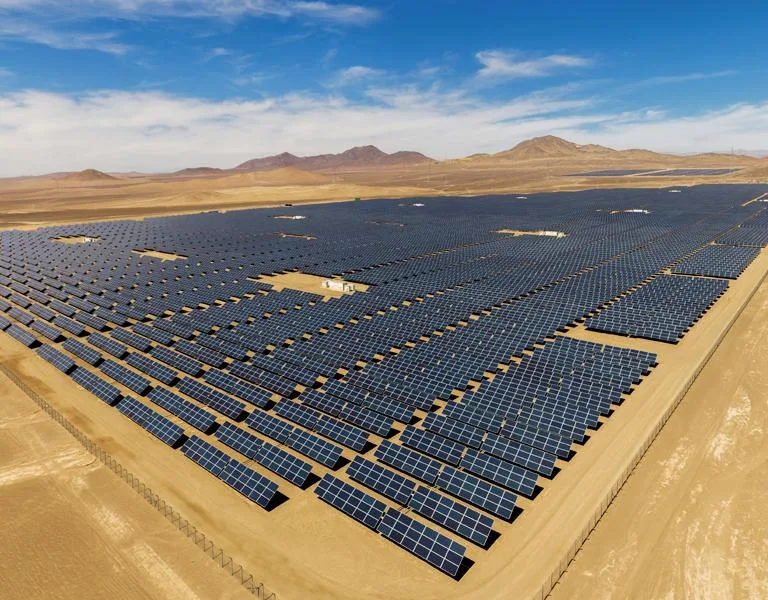 PMGD Caimanes (11 Mw) - imagen