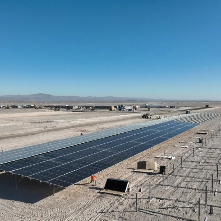 PMGD Caimanes (11 Mw) - imagen