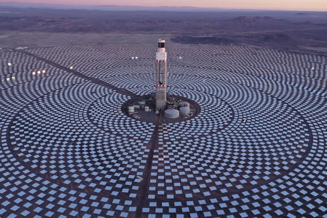 Termosolar Cerro Dominador